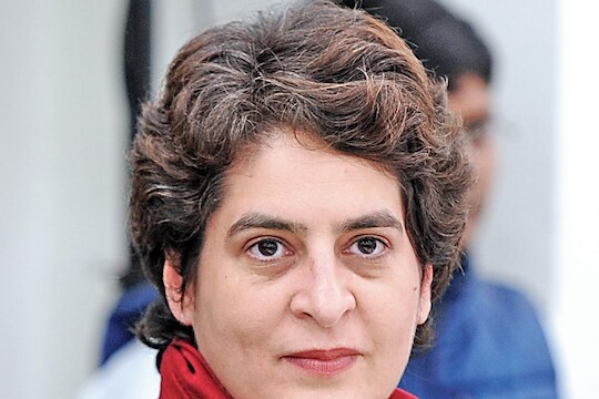 UP Exit Poll : उत्तर प्रदेशात प्रियंका गांधी पुन्हा सपशेल फेल, Exit Poll ची आकडेवारी नेमकं काय सांगतेय?