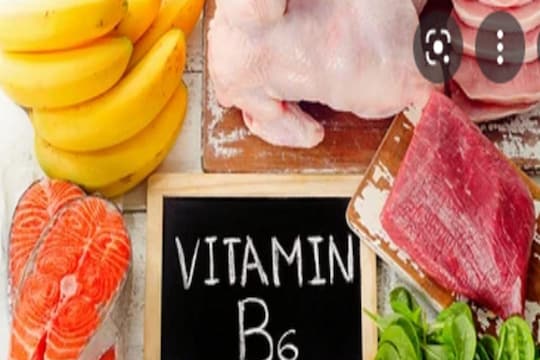Health Tips : Vitamin B6 शरीराला यासाठी आहे गरजेचं; कॅन्सरपासून चार हात लांबच रहाल