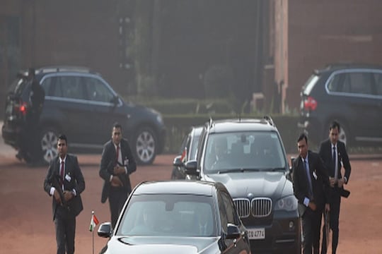 पंतप्रधान मोदी यांच्या सुरक्षेवर दररोज खर्च होतात 1 कोटी 62 लाख! कशी असते व्यवस्था?