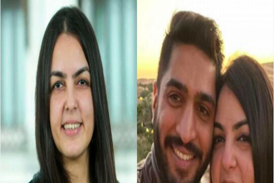 कोण आहे शॅनेल इराणी? केंद्रीय मंत्री स्मृती इराणींच्या लेकीचा साखरपुडा