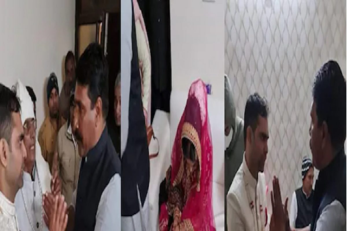 हुंड्यात हवी होती फॉर्च्युनर, तरुणीच्या तक्रारीनंतर वरात थेट पोलीस ठाण्यात