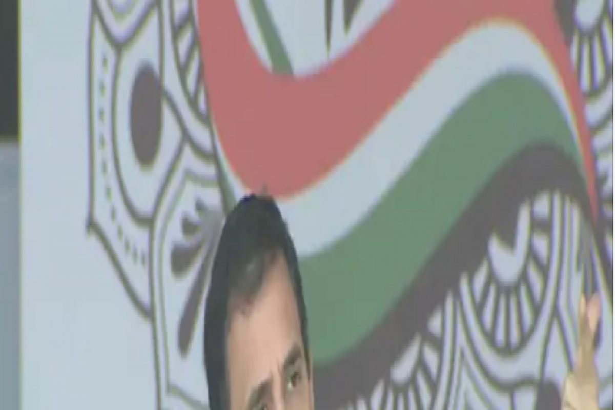 महात्मा गांधी हिंदू, गोडसे हिंदुत्ववादी! महागाईविरोधी आंदोलनात राहुल गांधींची भाजपवर टीका