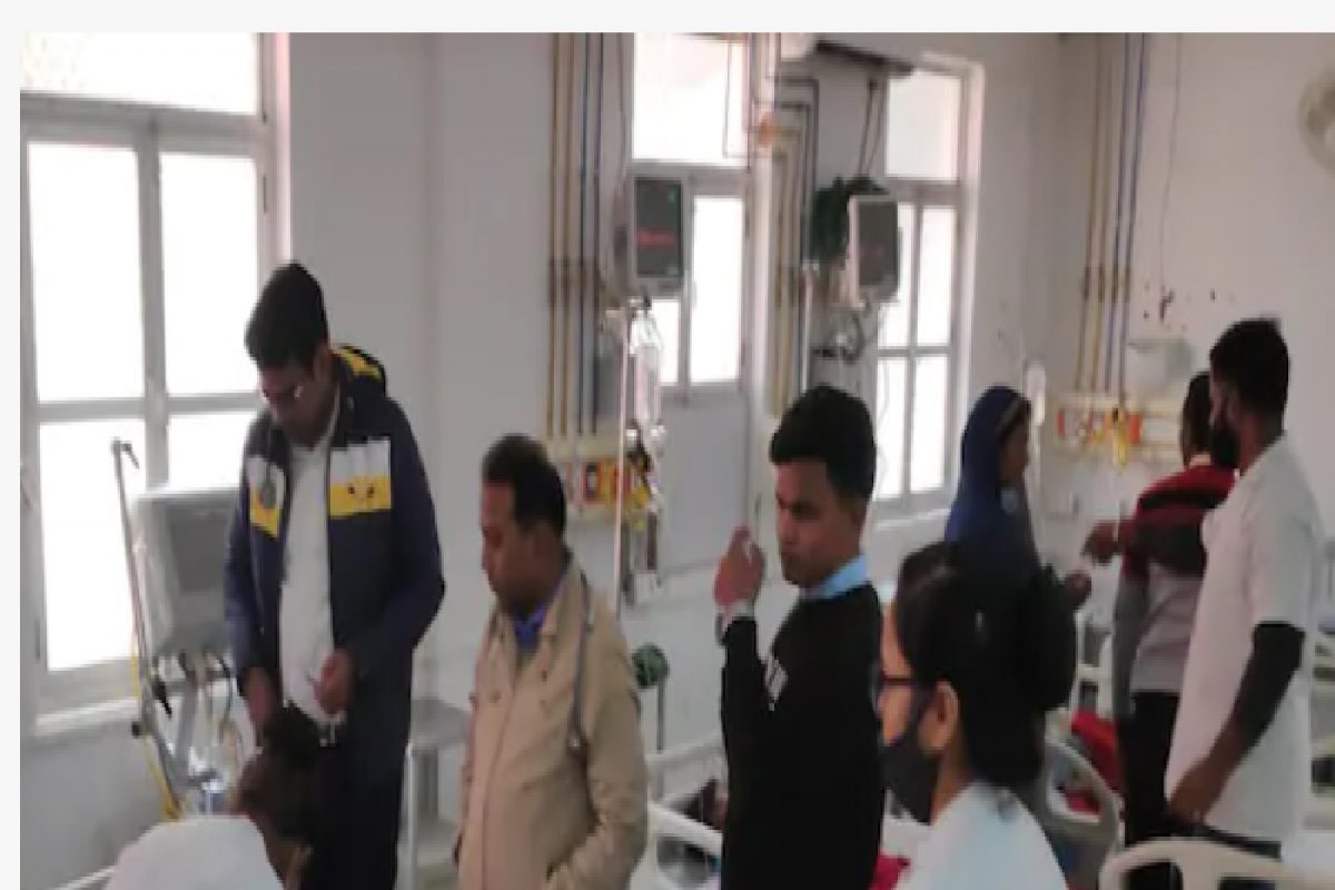 आईनं तीन मुलांना दिलं विष, चौथा गेला पळून; वाचा पुढे काय झालं...