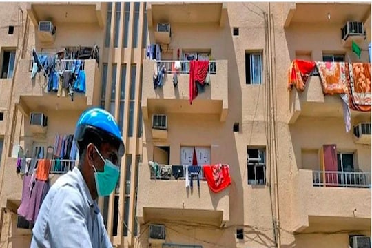 खिडकीवर कपडे वाळत घातले तर 30 हजारांचा दंड, बाल्कनीत सिगरेट ओढल्यास कारवाई; ‘या’ नगरपालिेकेचे नियम