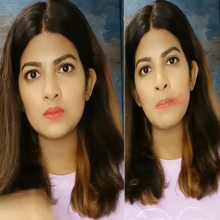 अभिनेत्री धनश्री काडगावकरने देखील तिच्या इन्स्टाग्रामवर एक व्हिडिओ शेअर केला आहे. हा व्हिडिओ शेअर करताना तिने देखील #बॅनलिपस्टिक हॅशटॅग वापरला आहे. शिवाय तिने या व्हिडिओमध्ये तेजस्विनी पंडित ला मी सपोर्ट करते असे देखील म्हटलं आहे.
