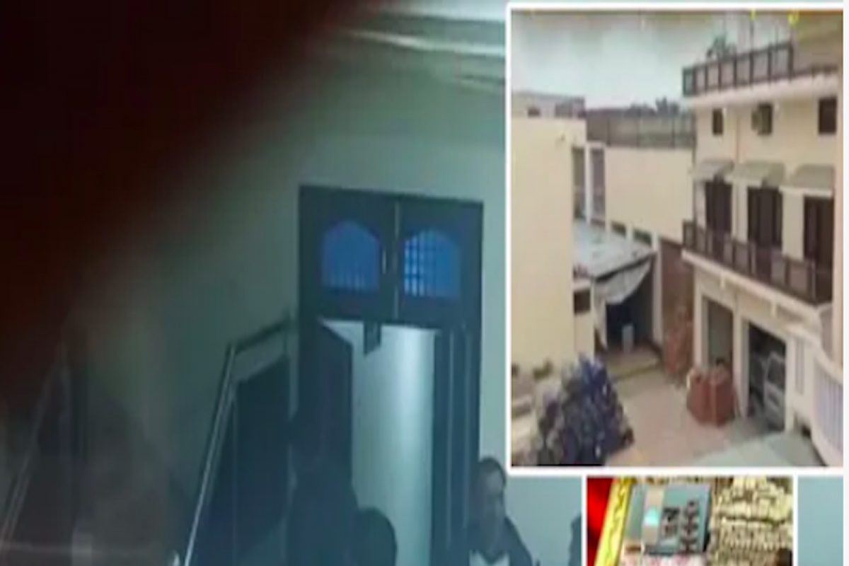 IT Raid: फॅक्टरीत होती अंडरग्राऊंड टाकी, अजब जागी लपवला होता करोडोंचा खजिना; वाचून बसेल धक्का