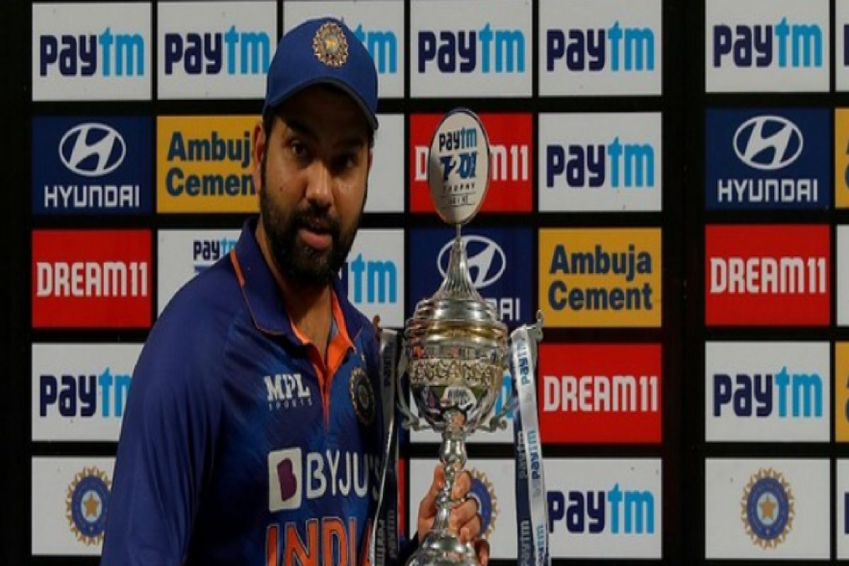 विराटकडून कर्णधारपद काढून रोहितकडे का दिलं? गांगुलीनी सांगितलं कारण