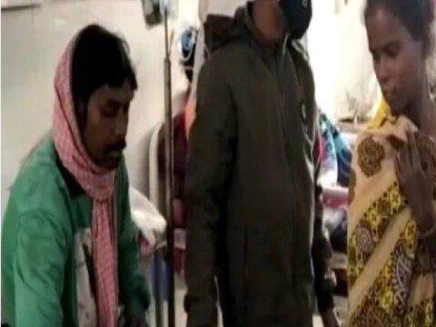 तीन लहान मुलांनी खेळता खेळता किटकनाशक घेतल्याची धक्कादायक घटना नुकतीच उघडकीला आली आहे.
