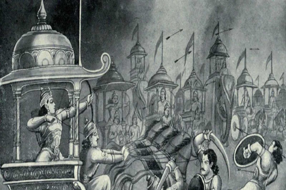 महाभारतातील अभिमन्यूमुळे कबड्डीचा उदय? काय आहे इतिहास? Olympics मध्ये का नाही समावेश?