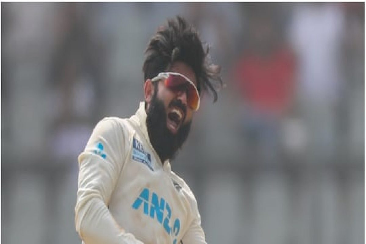 IND vs NZ: एजाझ पटेलच्या ऐतिहासिक कामगिरीत कुंबळेचा हात! वाचा Perfect 10 चं 'जम्बो कनेक्शन'