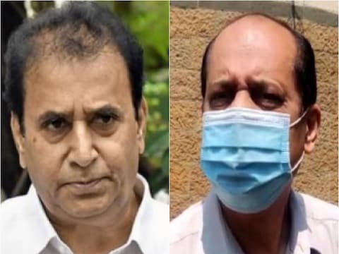 "मी अनिल देशमुखांना कधी भेटलो ते मला आठवत नाही" : सचिन वाझे