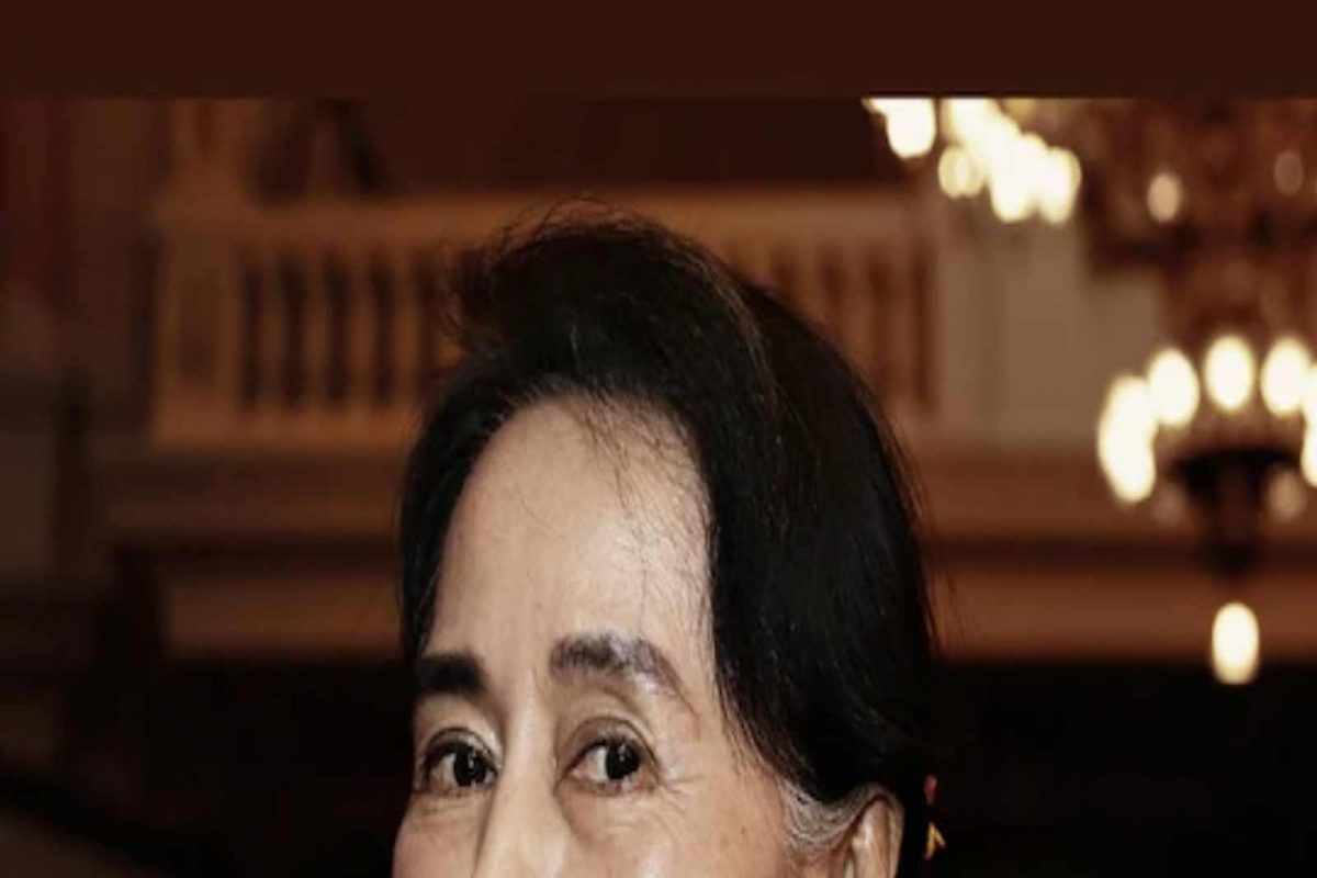 Aung San Suu Kyi | म्यानमारच्या आंग सान स्यू की कोण आहेत? सध्या जगभरात त्यांची चर्चा काय सुरुय?