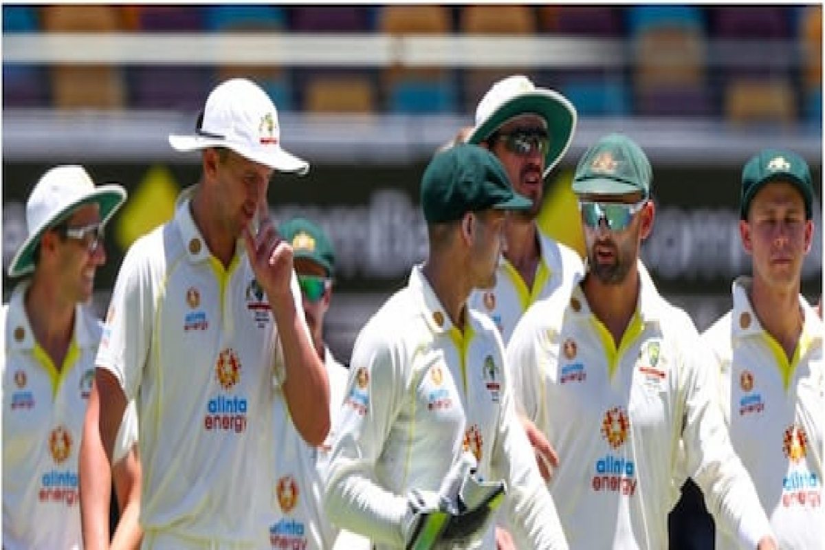 Ashes Series : 'क्रिकेट ऑस्टेलिया'त खळबळ, महिलेसोबत अश्लील डान्स केल्याचा खेळाडूवर आरोप