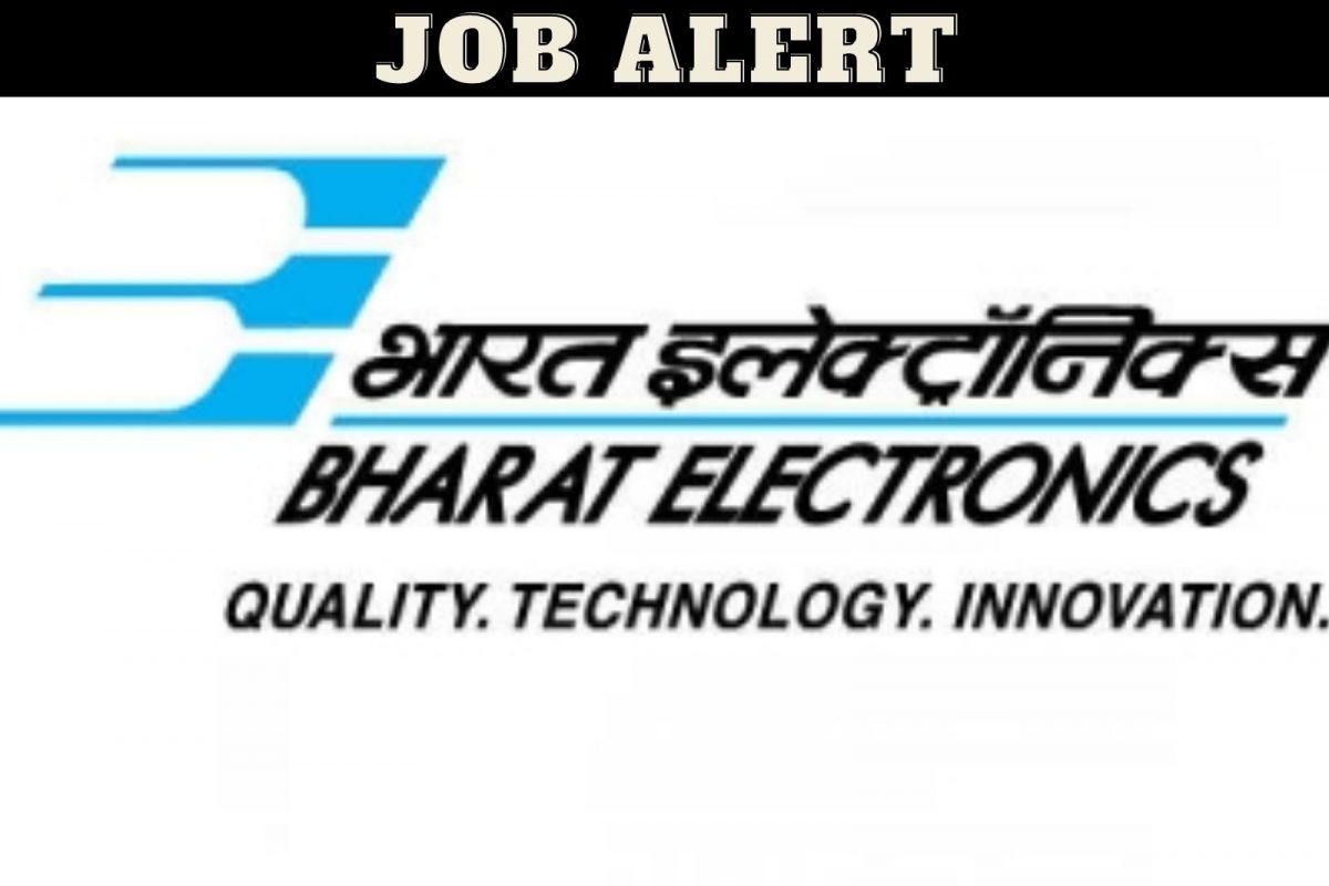 भारत इलेक्ट्रॉनिक्स लिमिटेड भरती