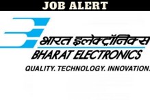 JOB ALERT: पुण्यातील 'या' मोठ्या इलेक्ट्रॉनिक्स कंपनीत होणार 20 जागांसाठी भरती JOB ALERT: पुण्यातील 'या' मोठ्या इलेक्ट्रॉनिक्स कंपनीत होणार 20 जागांसाठी भरती