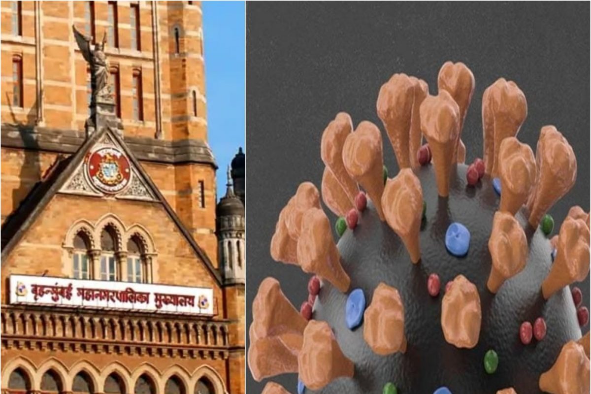 Omicron ला रोखण्यासाठी BMC चा अॅक्शन प्लॅन, परदेशातून येणाऱ्या प्रवाशांसाठी 5 सूत्री योजना