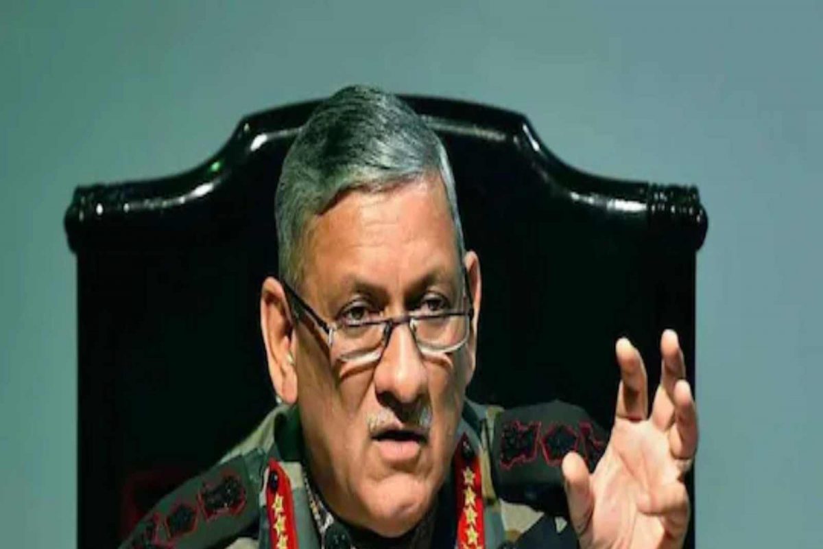 NDA चे विद्यार्थी ते देशाचे पहिले चीफ ऑफ डिफेन्स स्टाफ! कसा होता जनरल बिपिन रावत यांचा प्रवास