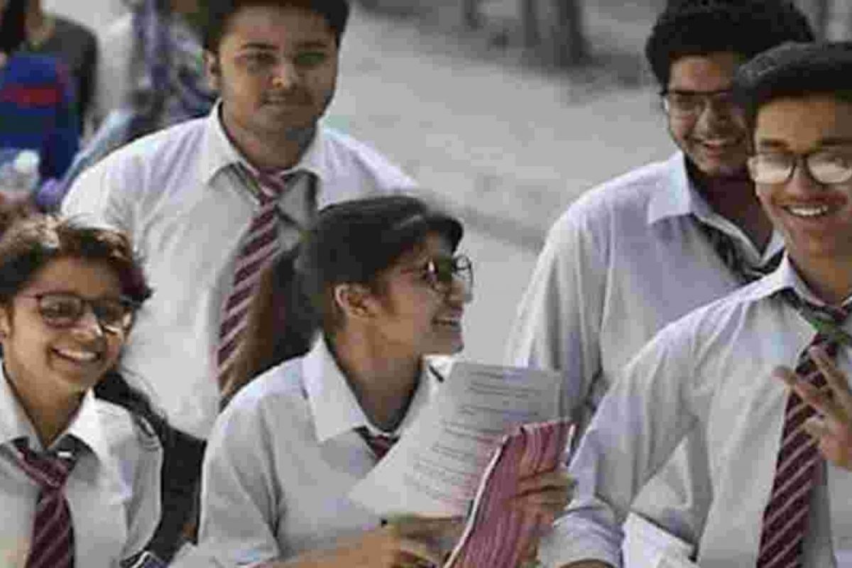 CBSE च्या पहिल्या टर्मचा निकाल