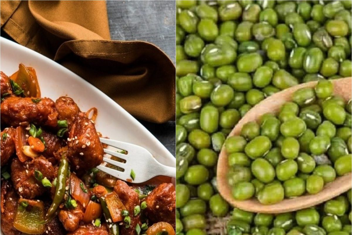 Chicken vs Moong: मूग की चिकन? कशात असतं प्रोटिनचं सर्वाधिक प्रमाण?