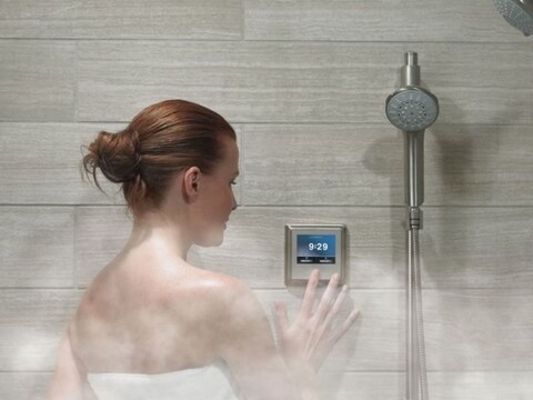 Steam Bath