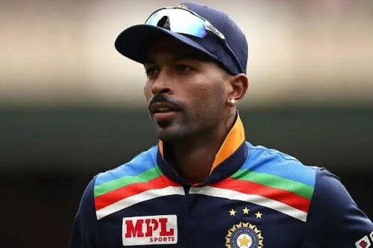 Hardik Pandya 