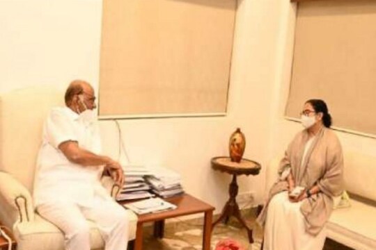 mamata banerjee meets sharad pawar