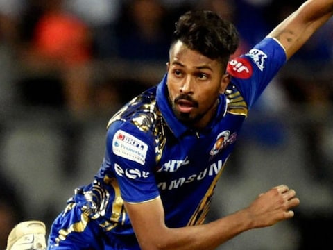 Hardik Pandya