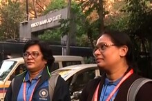 IND vs NZ : 11 वर्षांची प्रतिक्षा संपली, वानखेडेवर पहिल्यांदाच दोन महिला स्कोअरर