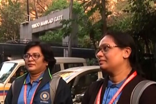 Sushma Sawant & Kshma Sane