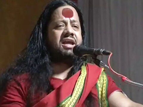kalicharan maharaj
