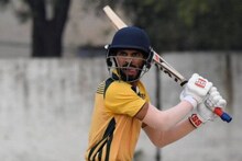 Vijay Hazare Trophy: राजकोट मैदानात Ruturaj Gaikwadने झळकावले झंझावाती शतक