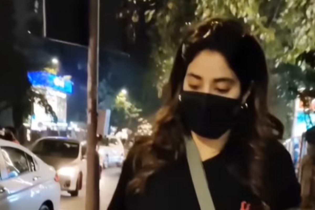 Janhvi Kapoor