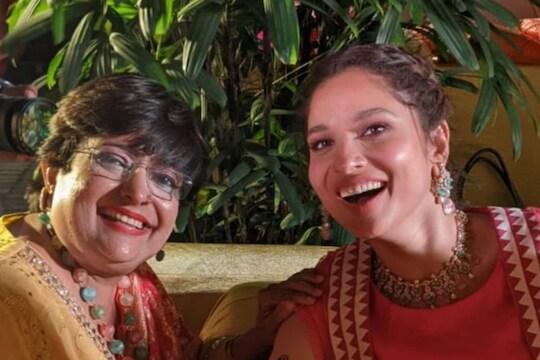 Ankita Lokhande 