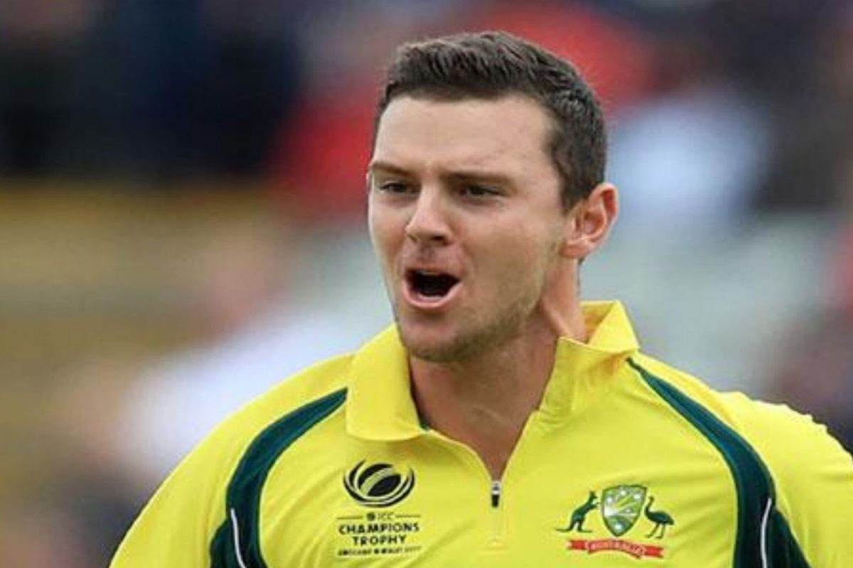 josh hazlewood