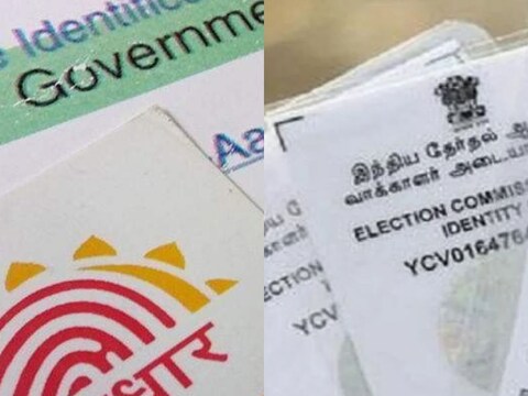 Aadhaar-Voter ID linking