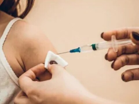 child vaccination