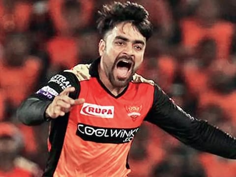 Rashid khan