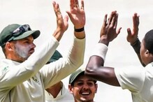 INDvsSA:टेस्ट सिरीजसाठी साउथ अफ्रीकाने केली संघाची घोषणा, नवख्या चेहऱ्यांना संधी
