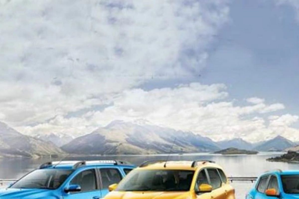 Renault Duster discounts