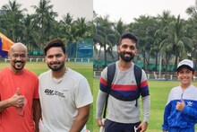 आफ्रिका दौऱ्याआधी रहाणे, पंतला सचिनच्या बालमित्राने दिला कानमंत्र
