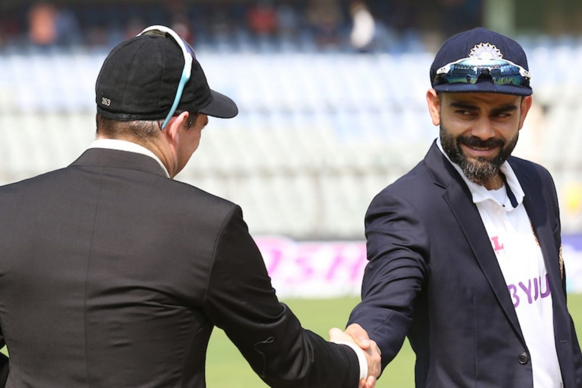 India vs New Zealand