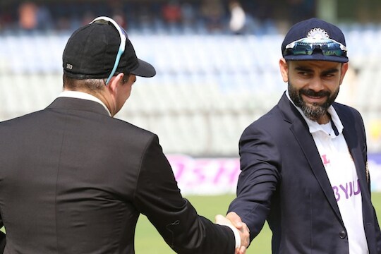 India vs New Zealand