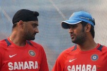 निवृत्तीनंतर हरभजन सिंहचा MS Dhoni संदर्भात खळबळजनक गौप्यस्फोट, 'मला धोनीने....