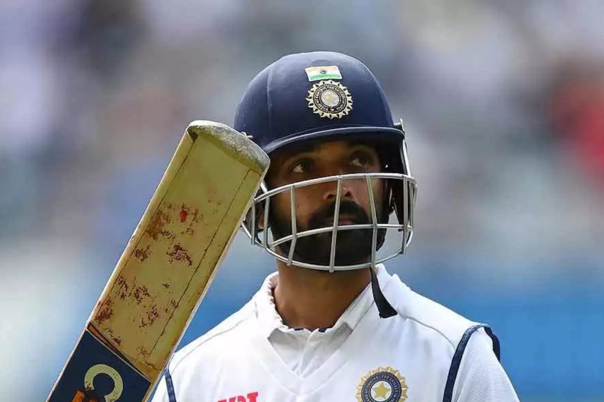 ajinkya rahane injury