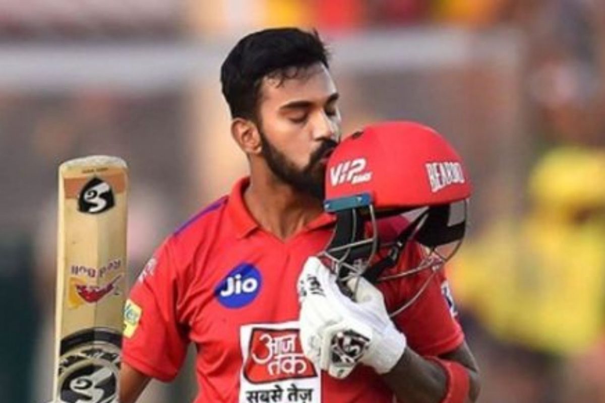 KL Rahul