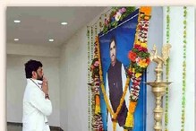 गोपीनाथ मुंडेंच्या आठवणीनं धनंजय मुंडे झाले भावूक, ''अप्पा... काळीज जड होते'' गोपीनाथ मुंडेंच्या आठवणीनं धनंजय मुंडे झाले भावूक, ''अप्पा... काळीज जड होते''