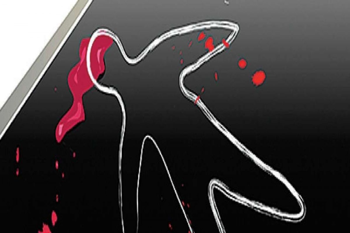 हायप्रोफाइल सोसायटीच्या 7 व्या मजल्यावरुन विवस्त्र खाली पडली तरुणी, मित्रासोबत करत होती पार्टी