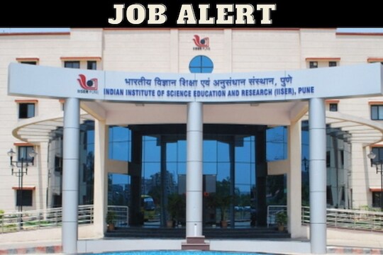 इंडियन इन्स्टिट्यूट ऑफ सायन्स एज्युकेशन अँड रिसर्च पुणे 