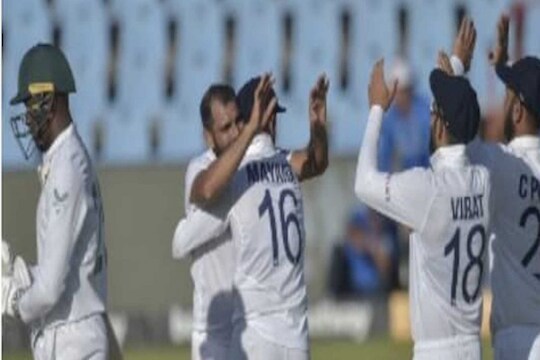 IND vs SA 1st Test : एकाच दिवशी पडल्या 18 विकेट, सेंच्युरियन टेस्ट रोमांचक अवस्थेत