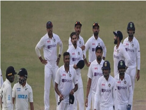 भारत आणि न्यूझीलंड (India vs New Zealand Mumbai Test) यांच्यात 3 डिसेंबरपासून मुंबईच्या वानखेडे स्टेडियमवर दुसरी आणि शेवटची टेस्ट मॅच सुरू होणार आहे, पण हा सामना संकटात सापडला आहे.